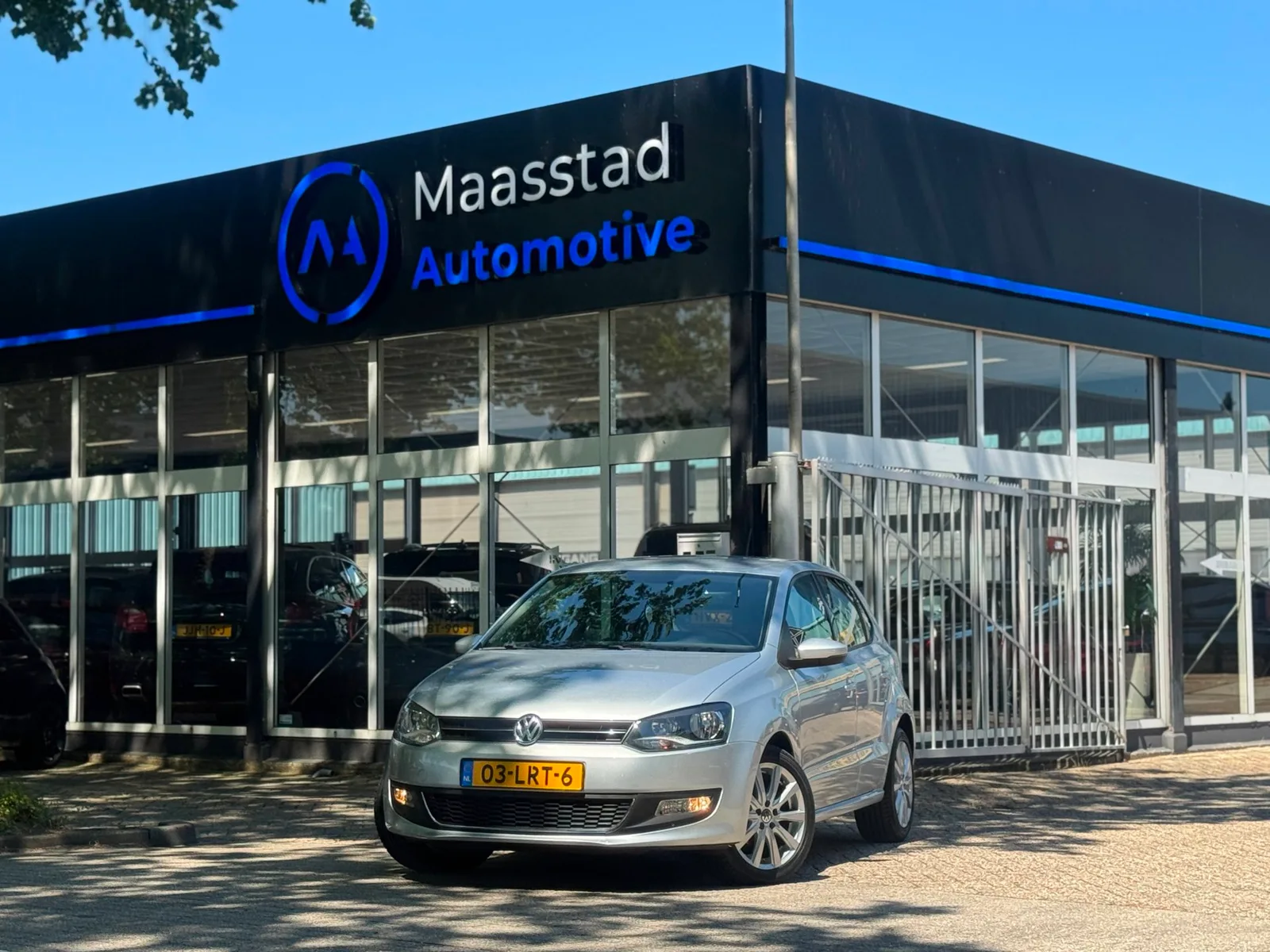 Volkswagen Polo (2010) — foto 1