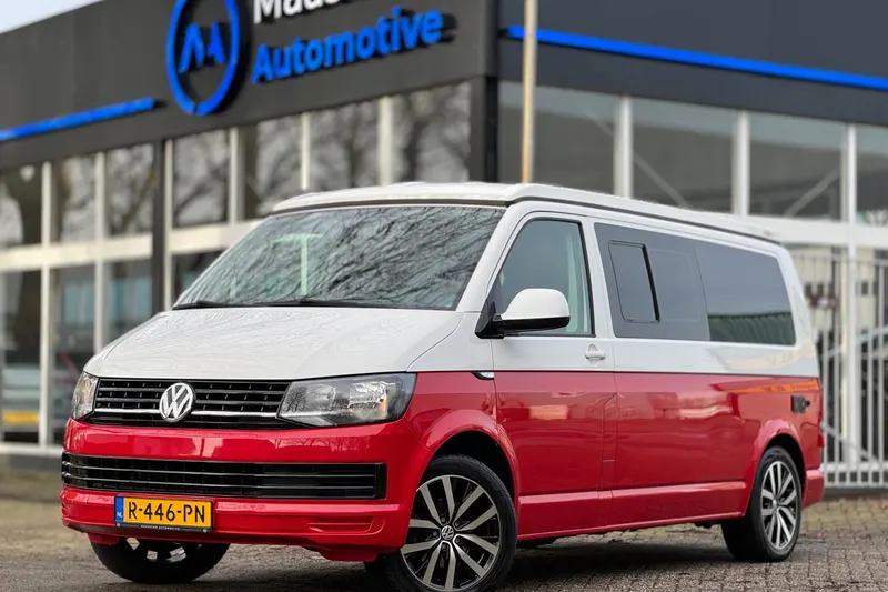 Volkswagen Transporter (2018)
