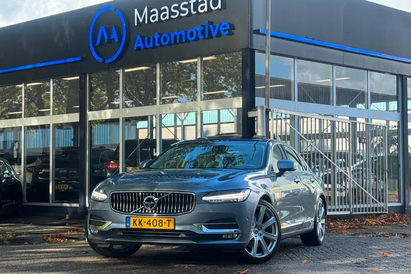 Volvo S90 (2016)