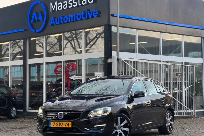 Volvo V60 (2013)