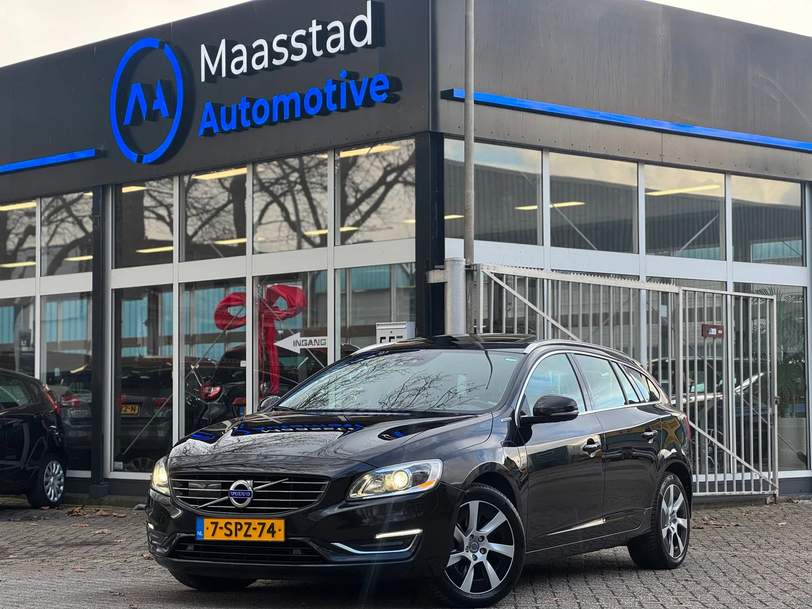Volvo V60 (2013) — foto 1