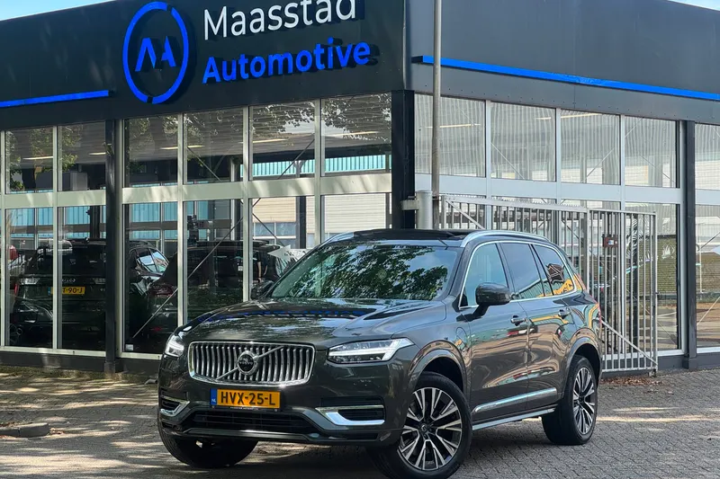 Volvo XC90 (2022)