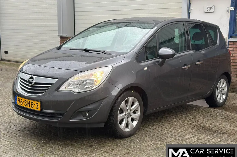 Opel Meriva (2011)