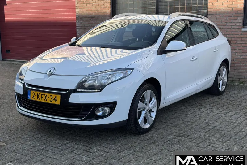 Renault Mégane (2013)