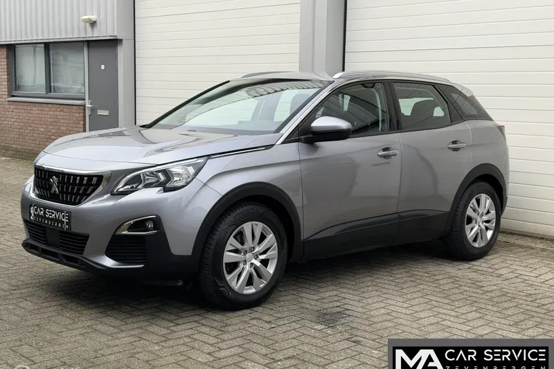 Peugeot 3008 (2017)