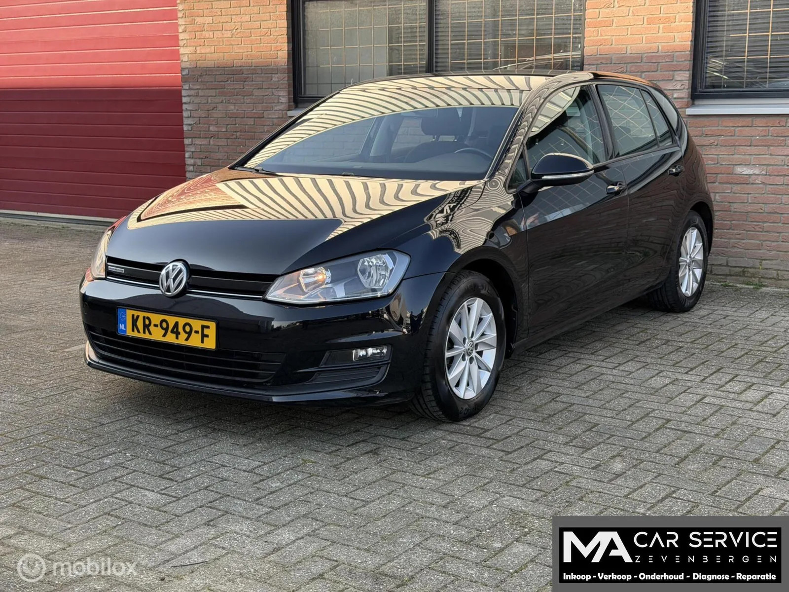 Volkswagen Golf (2016) — foto 1