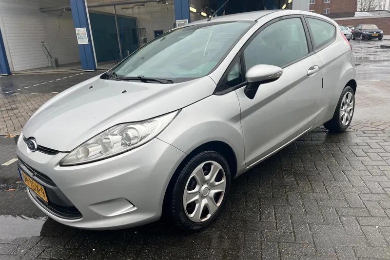 Ford Fiesta (2011)