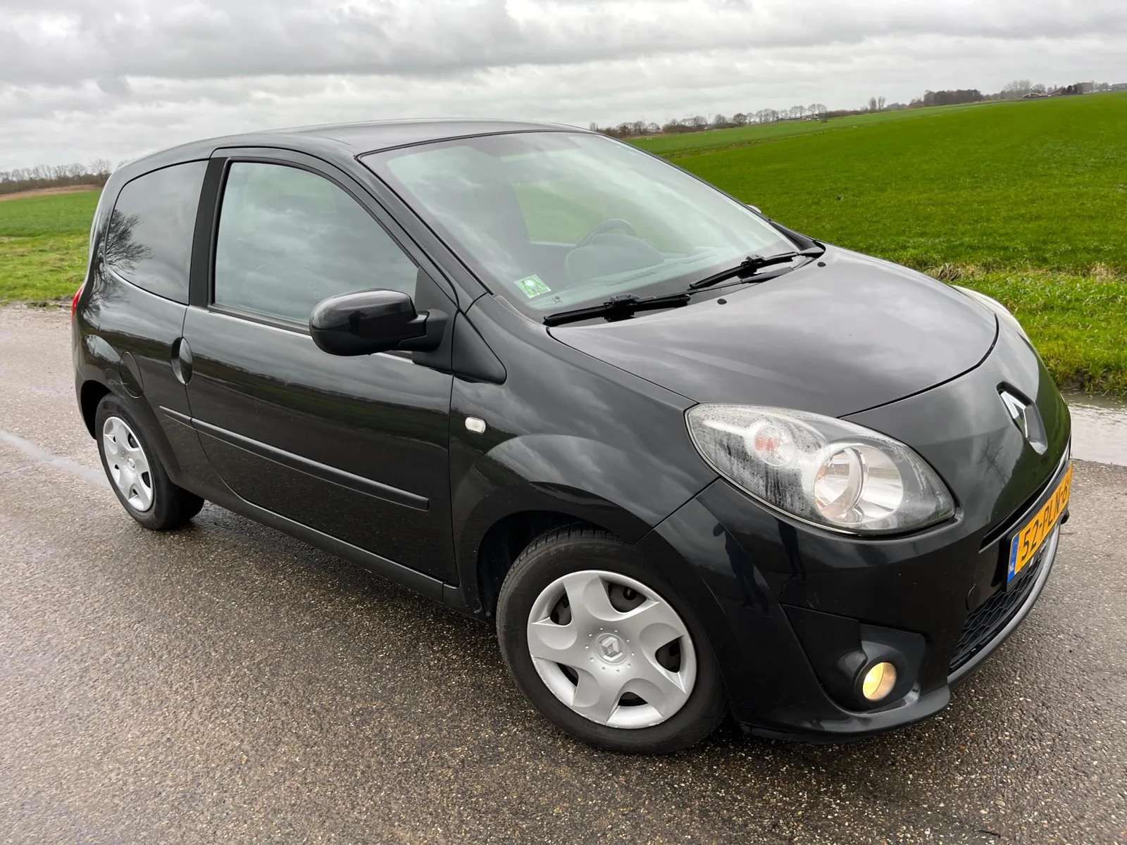 Renault Twingo (2011) — foto 1