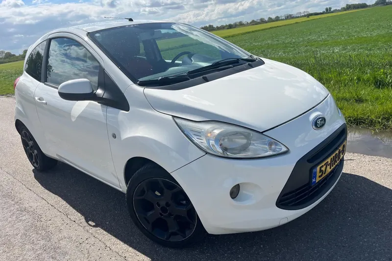 Ford Ka (2009)