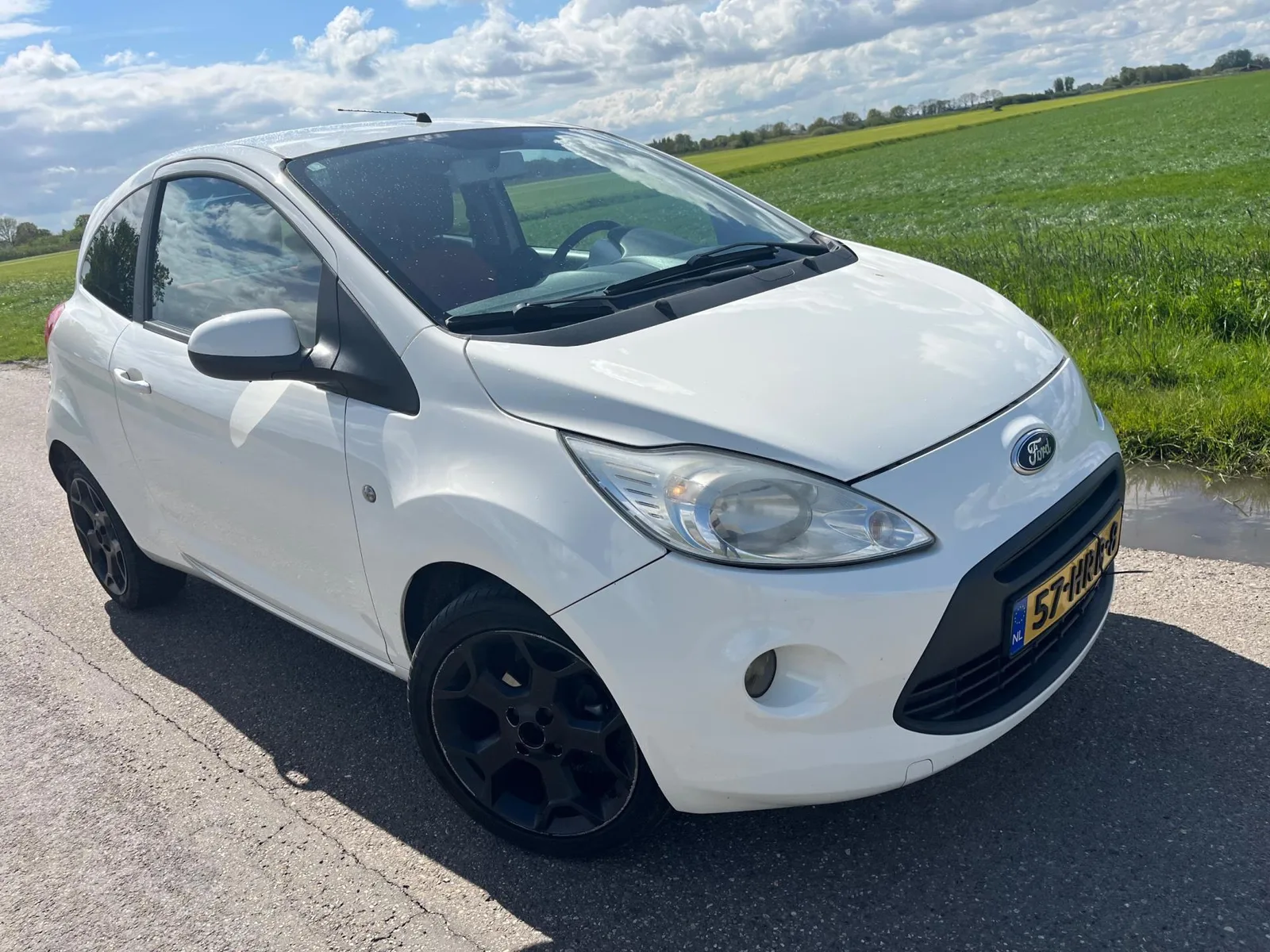 Ford Ka (2009) — foto 1