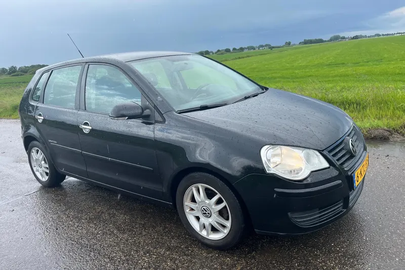 Volkswagen Polo (2008)