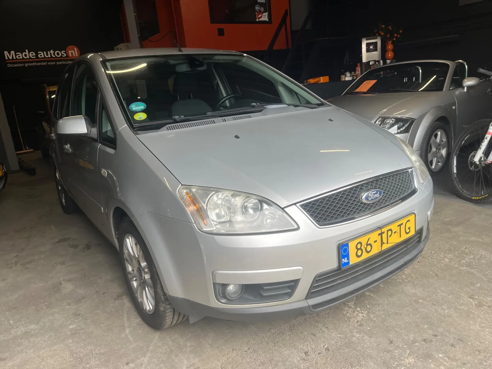 Ford C-Max (2007) — foto 1