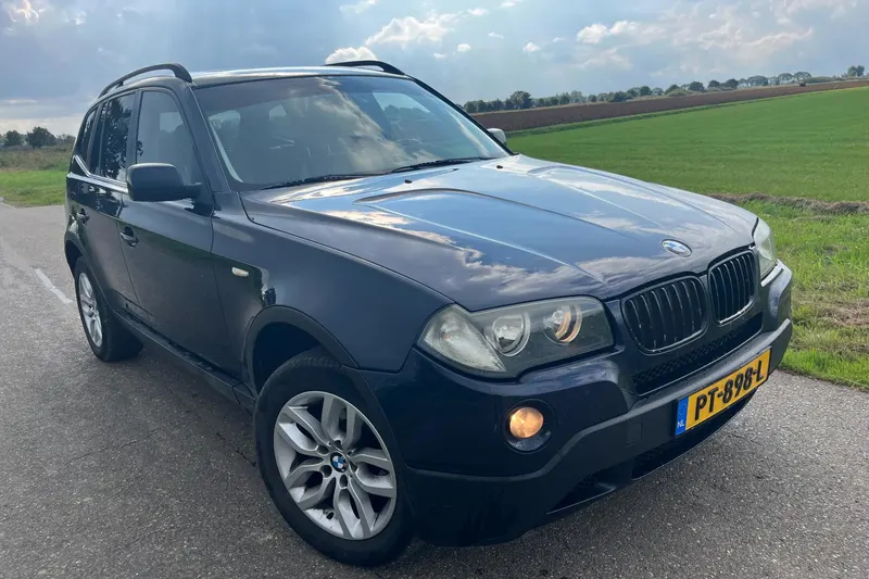 BMW X3 (2007)