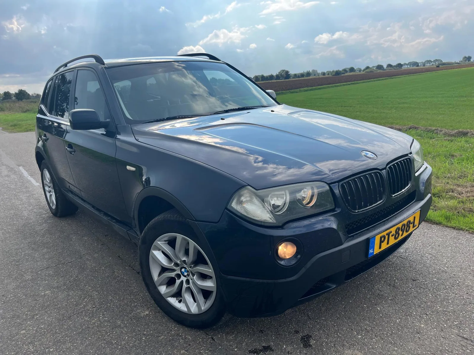 BMW X3 (2007) — foto 1