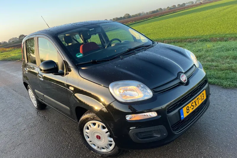 Fiat Panda (2013)