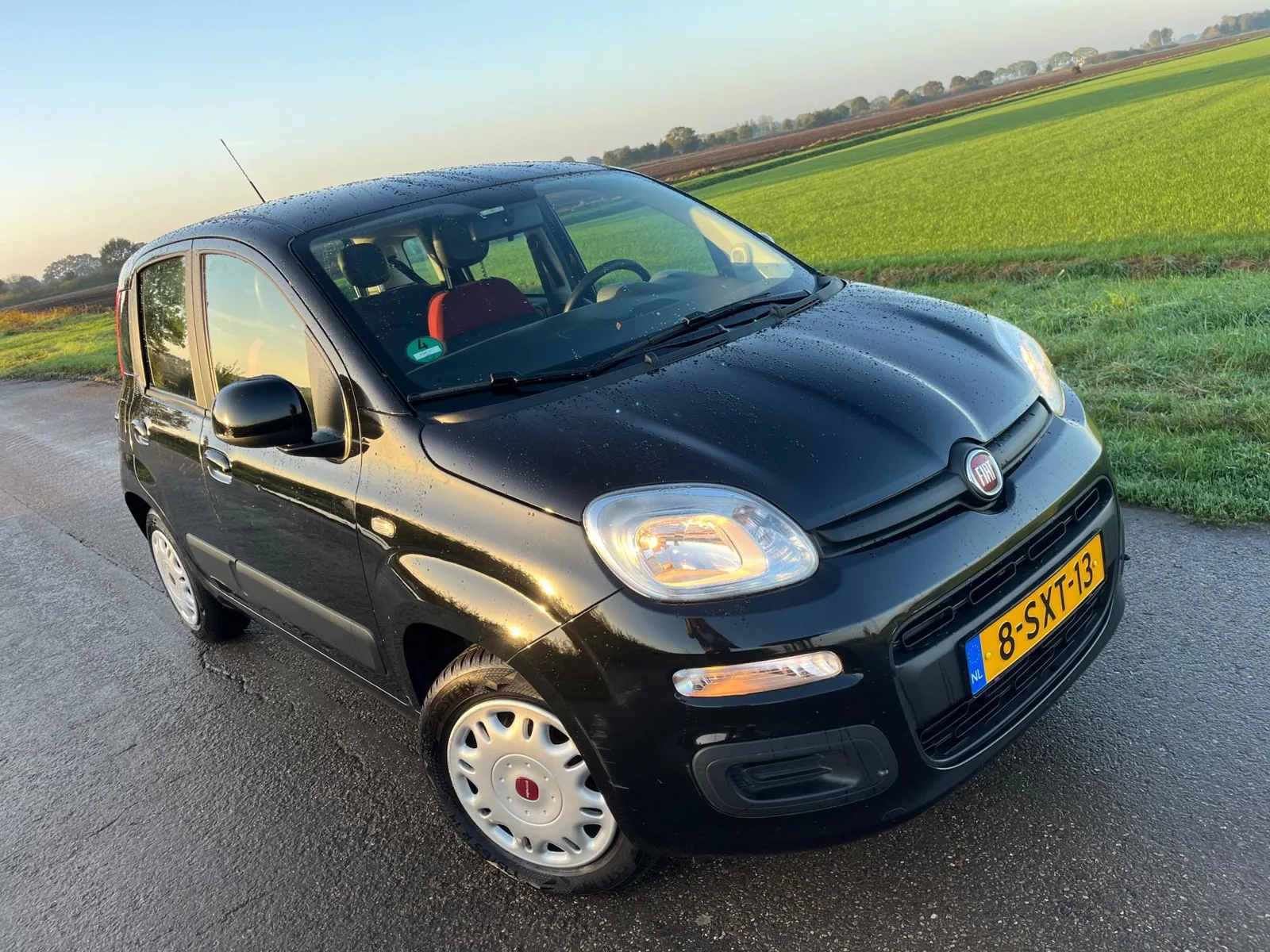 Fiat Panda (2013) — foto 1