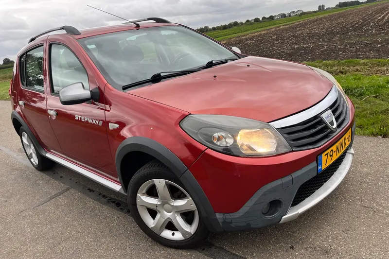 Dacia Sandero (2010)