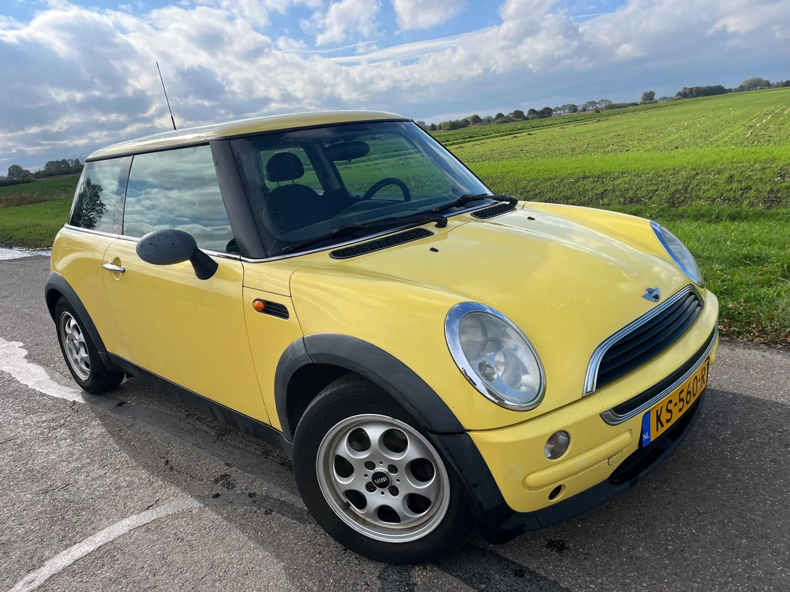 MINI One (2002) — foto 1