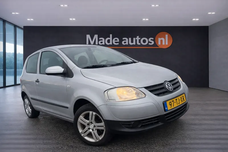 Volkswagen Fox (2006)
