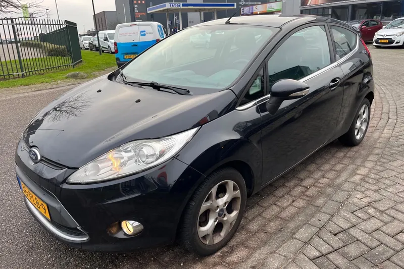 Ford Fiesta (2011)