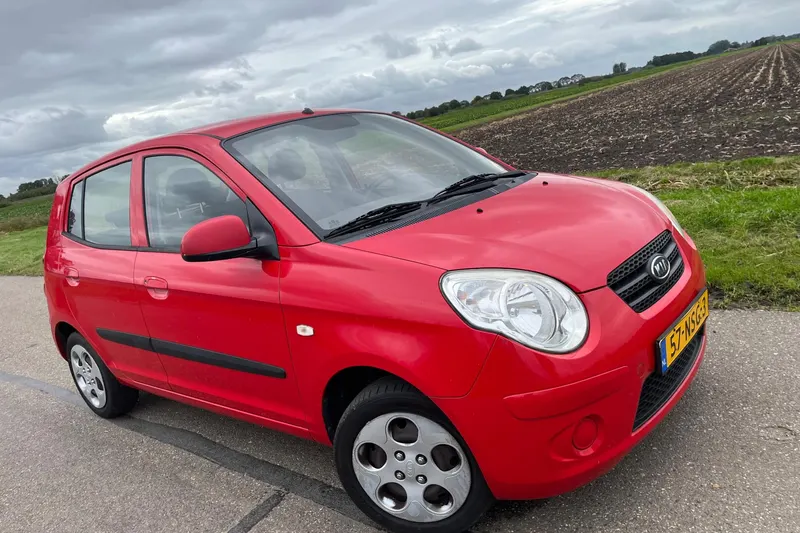Kia Picanto (2011)