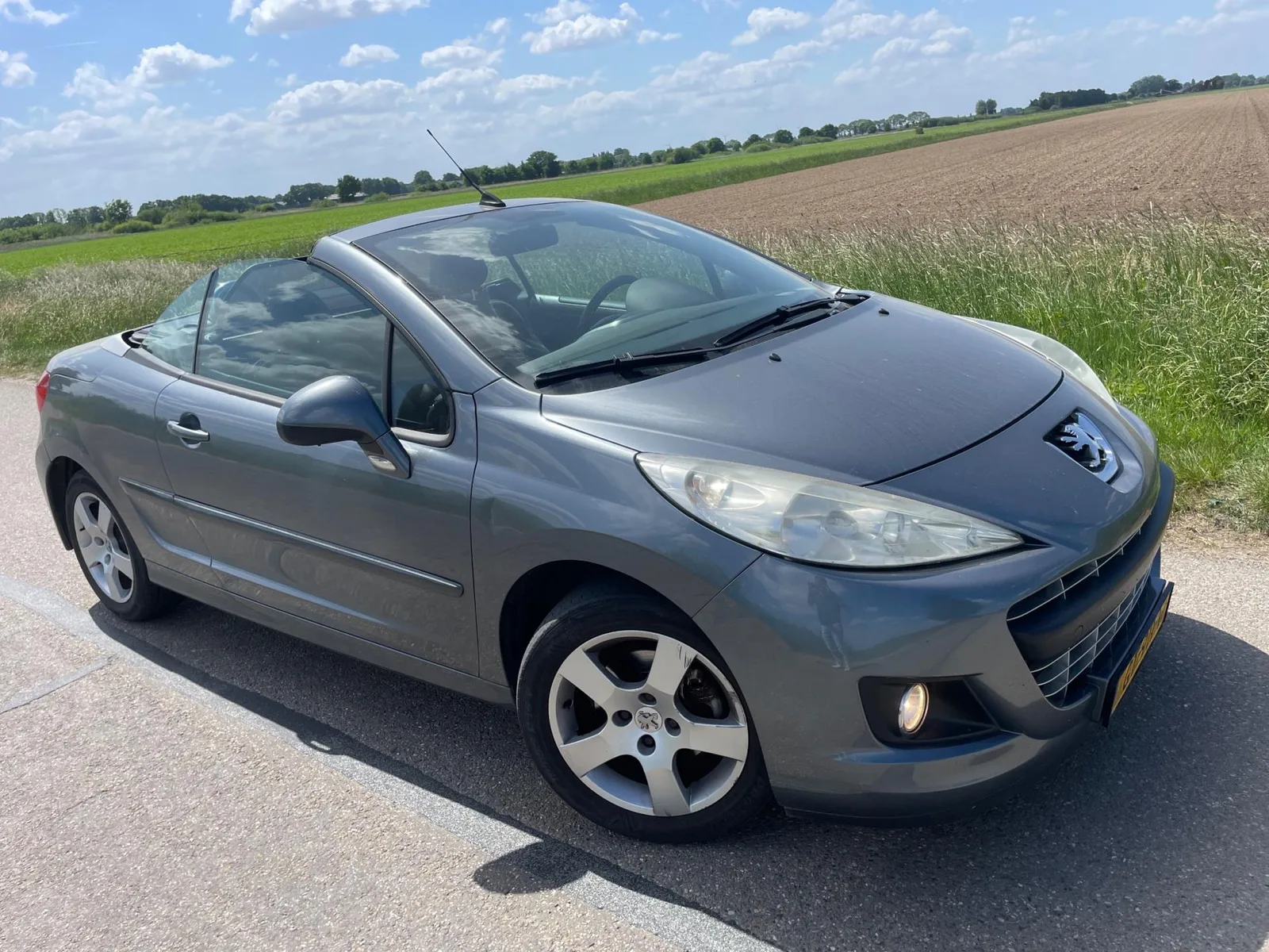 Peugeot 207 (2010) — foto 1
