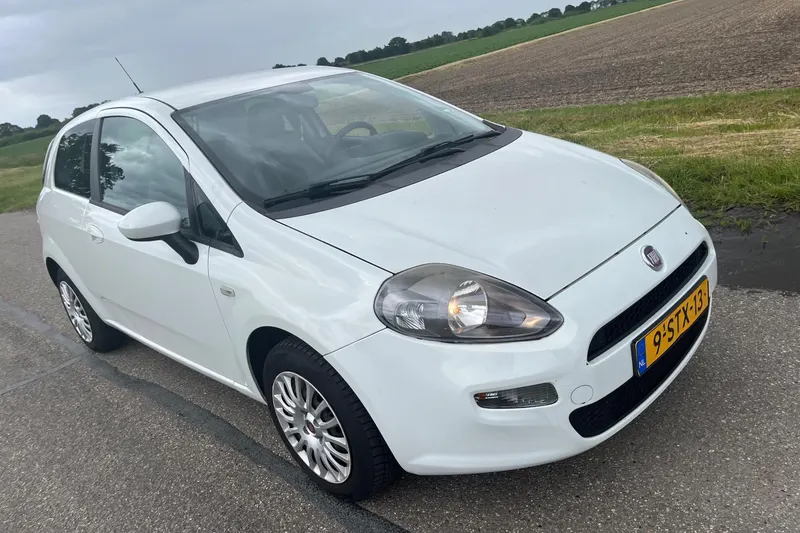 Fiat Punto (2012)