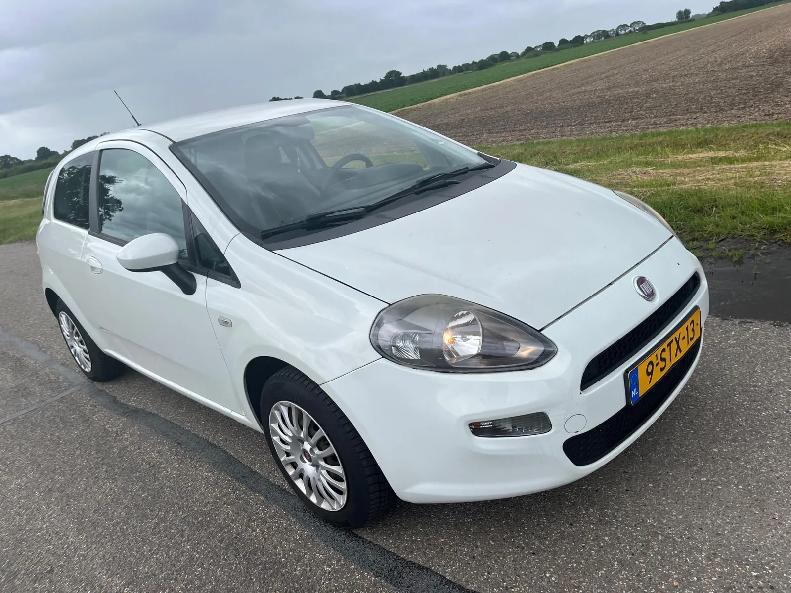 Fiat Punto (2012) — foto 1