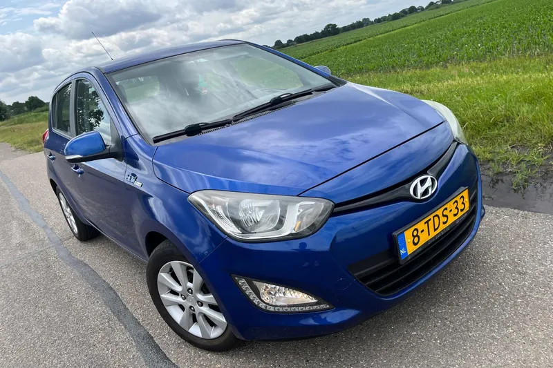 Hyundai i20 (2014)