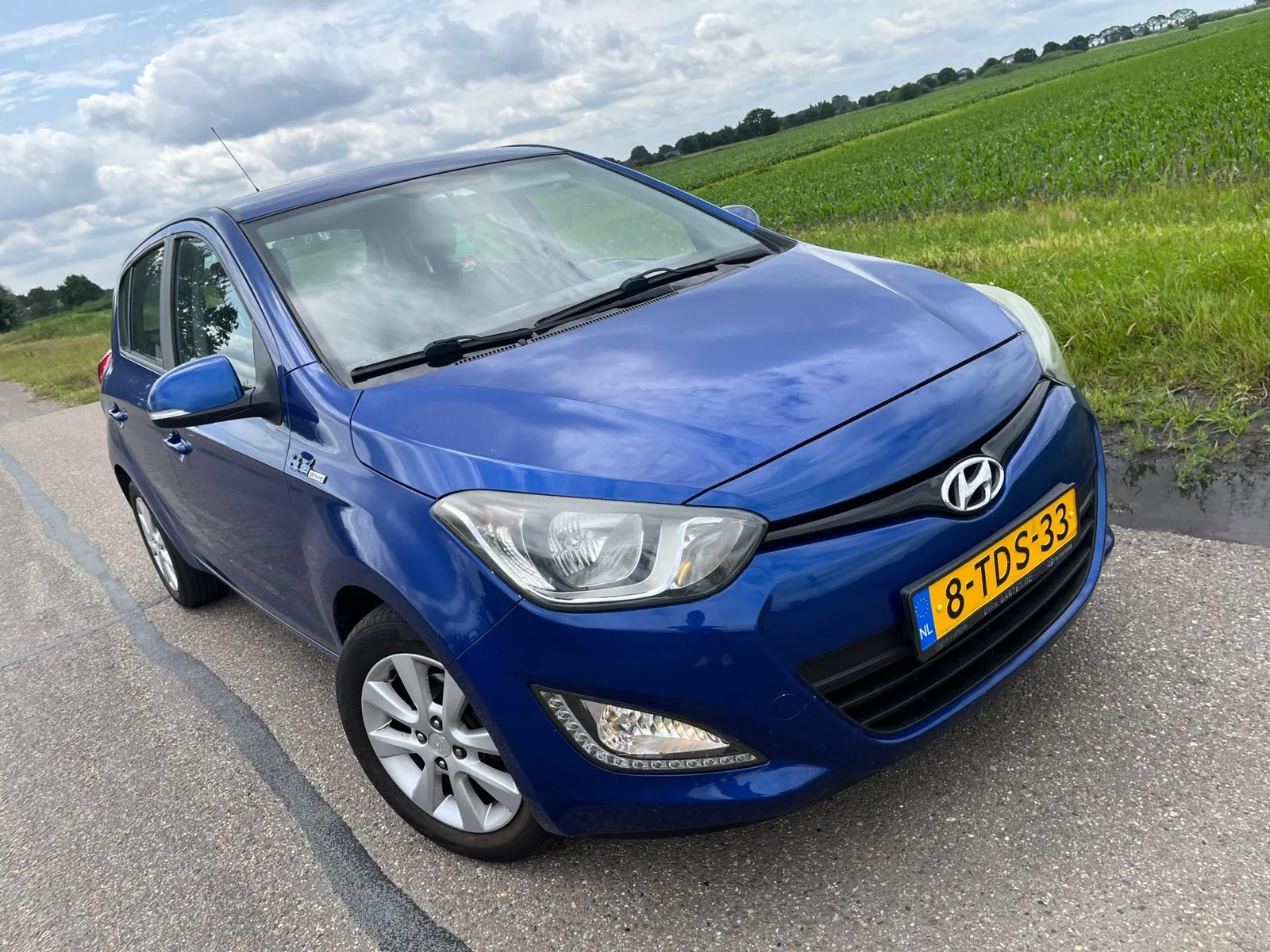 Hyundai i20 (2014) — foto 1