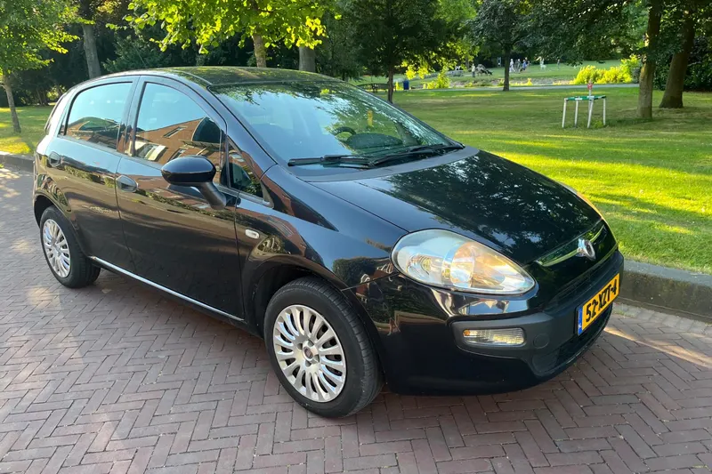 Fiat Punto (2011)