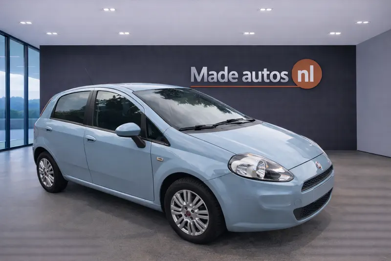 Fiat Punto (2014)