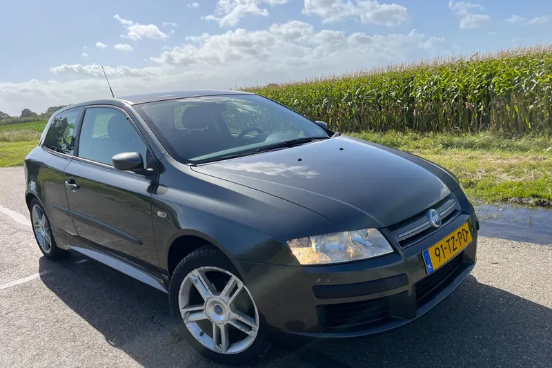 Fiat Stilo (2007)