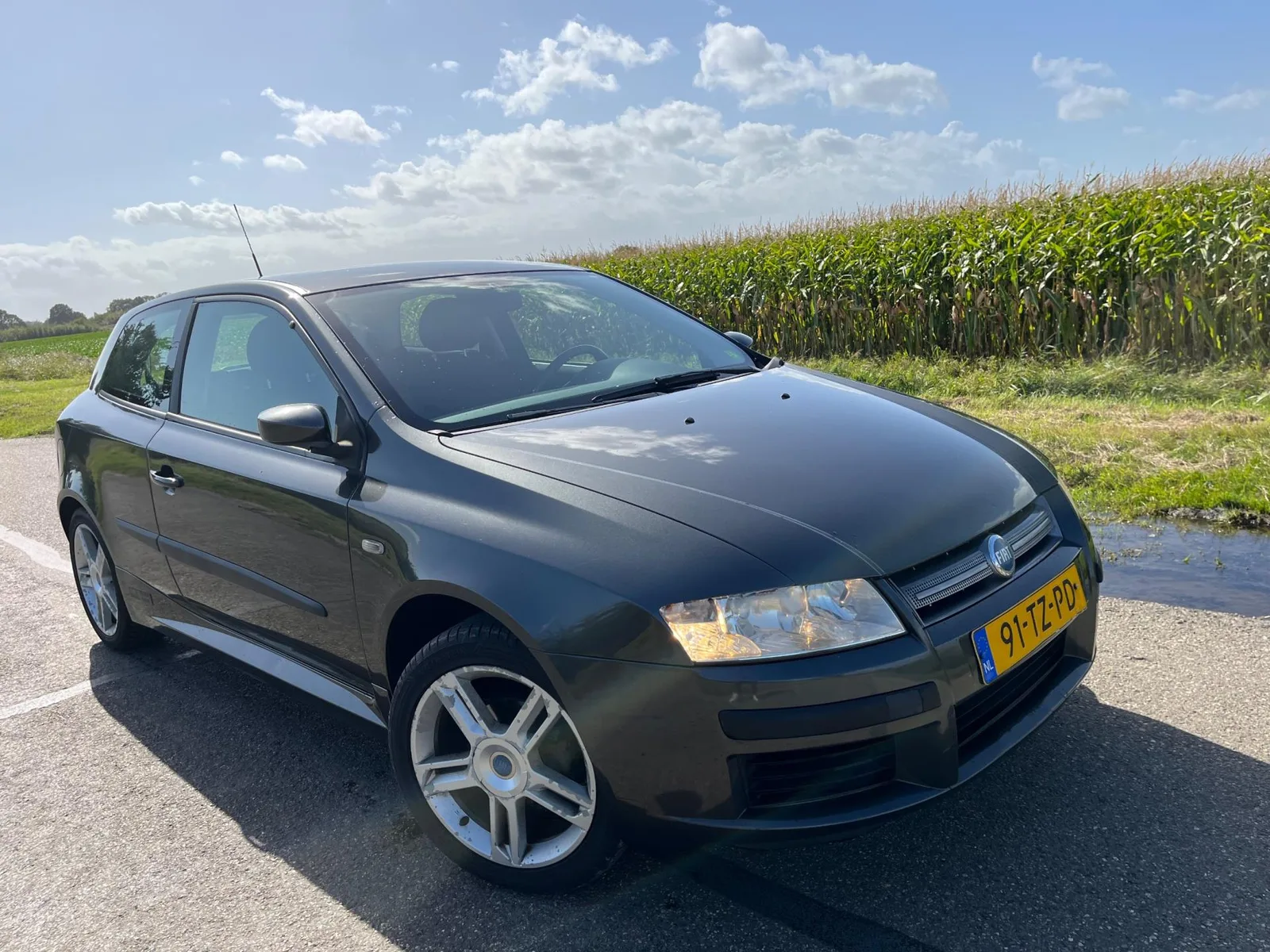 Fiat Stilo (2007) — foto 1