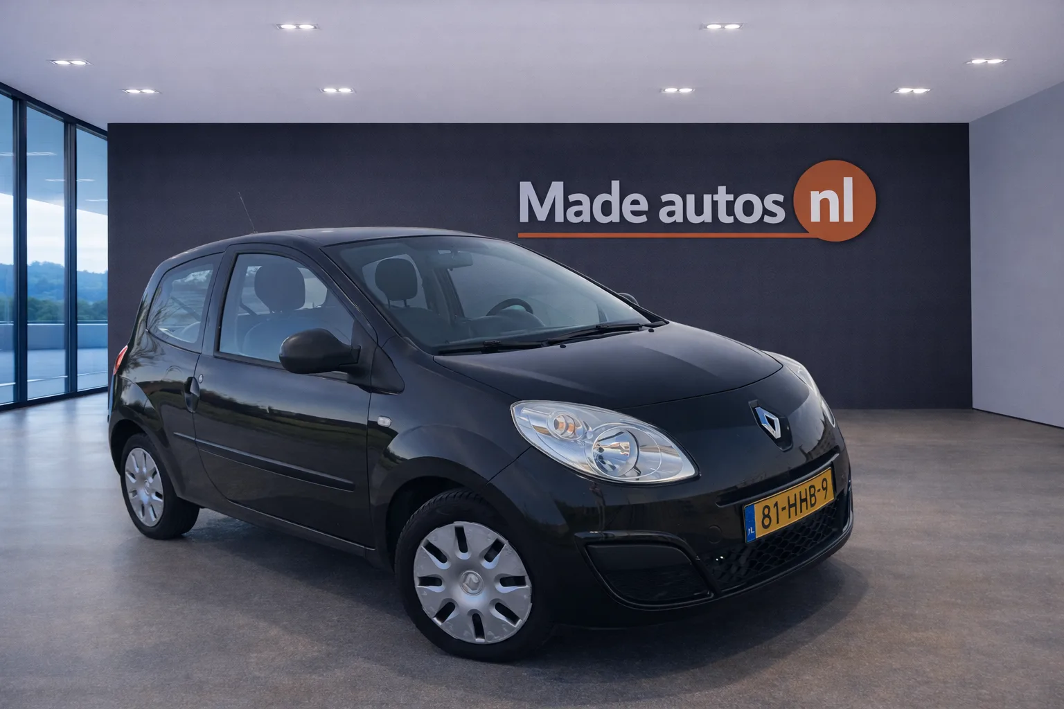 Renault Twingo (2008) — foto 1