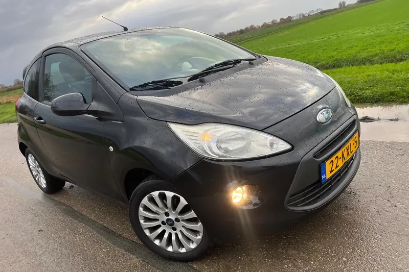 Ford Ka (2010)