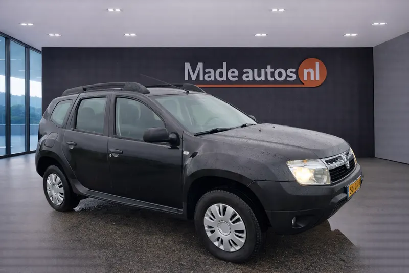 Dacia Duster (2010)