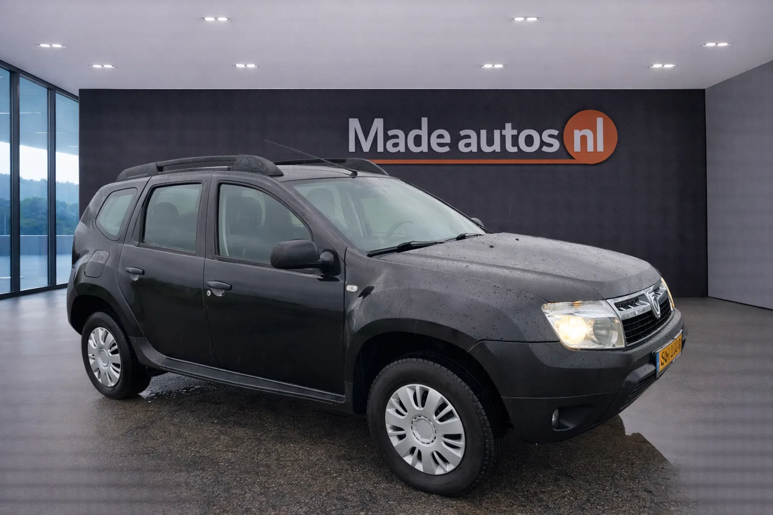 Dacia Duster (2010) — foto 1