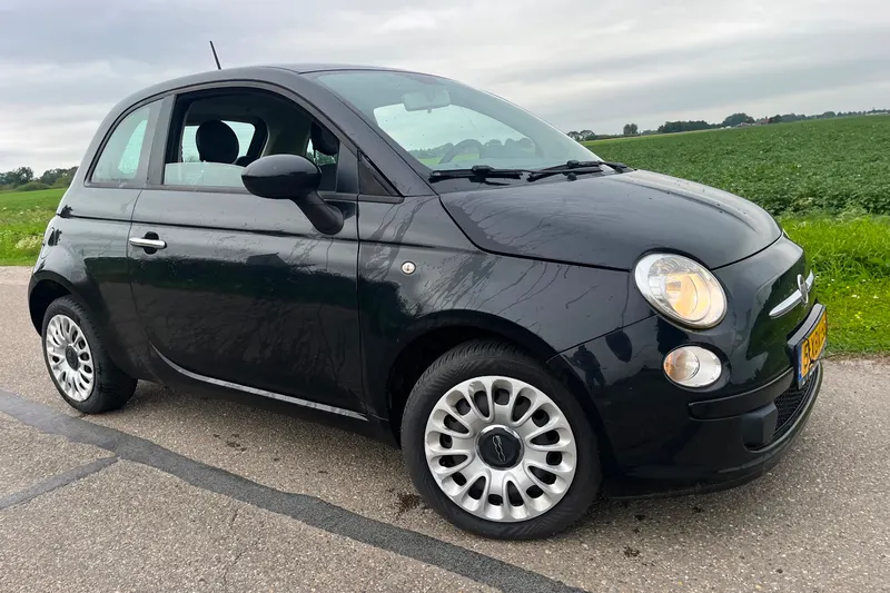 Fiat 500 (2014)