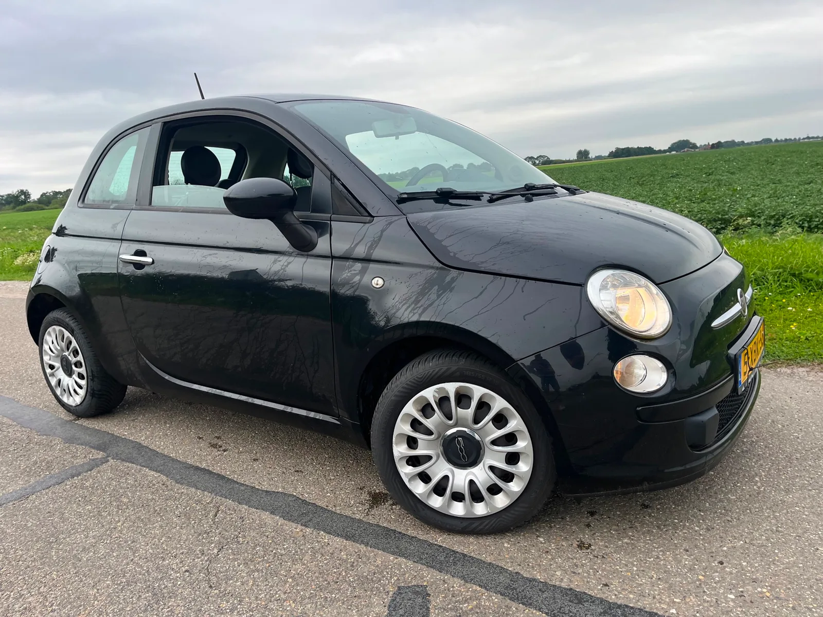 Fiat 500 (2014) — foto 1
