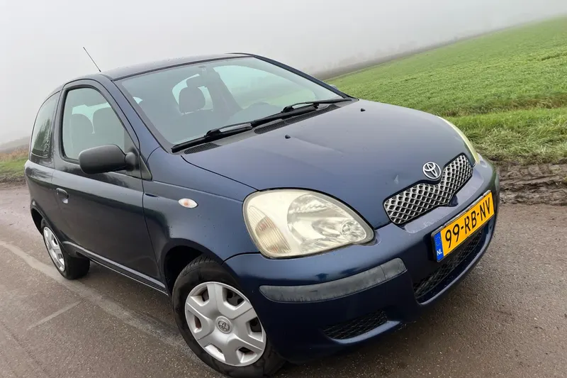Toyota Yaris (2005)
