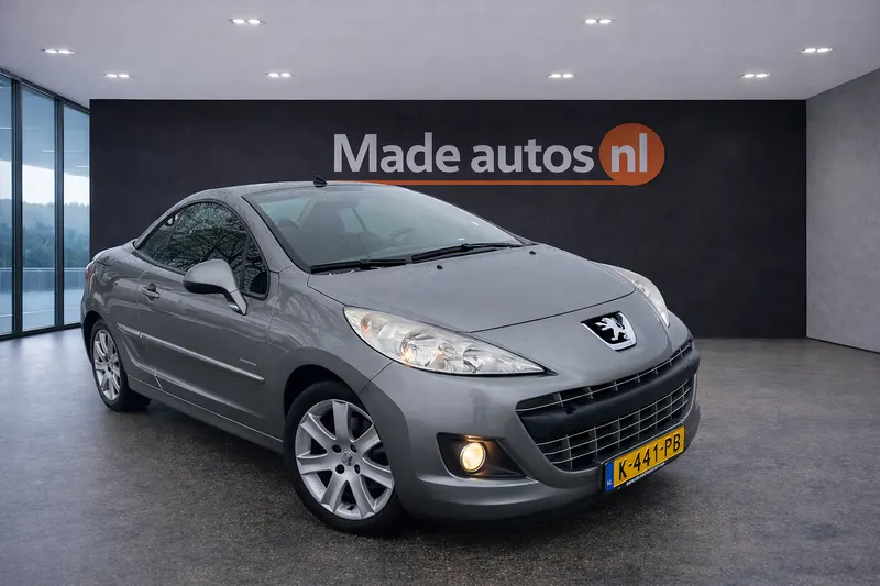 Peugeot 207 (2011)