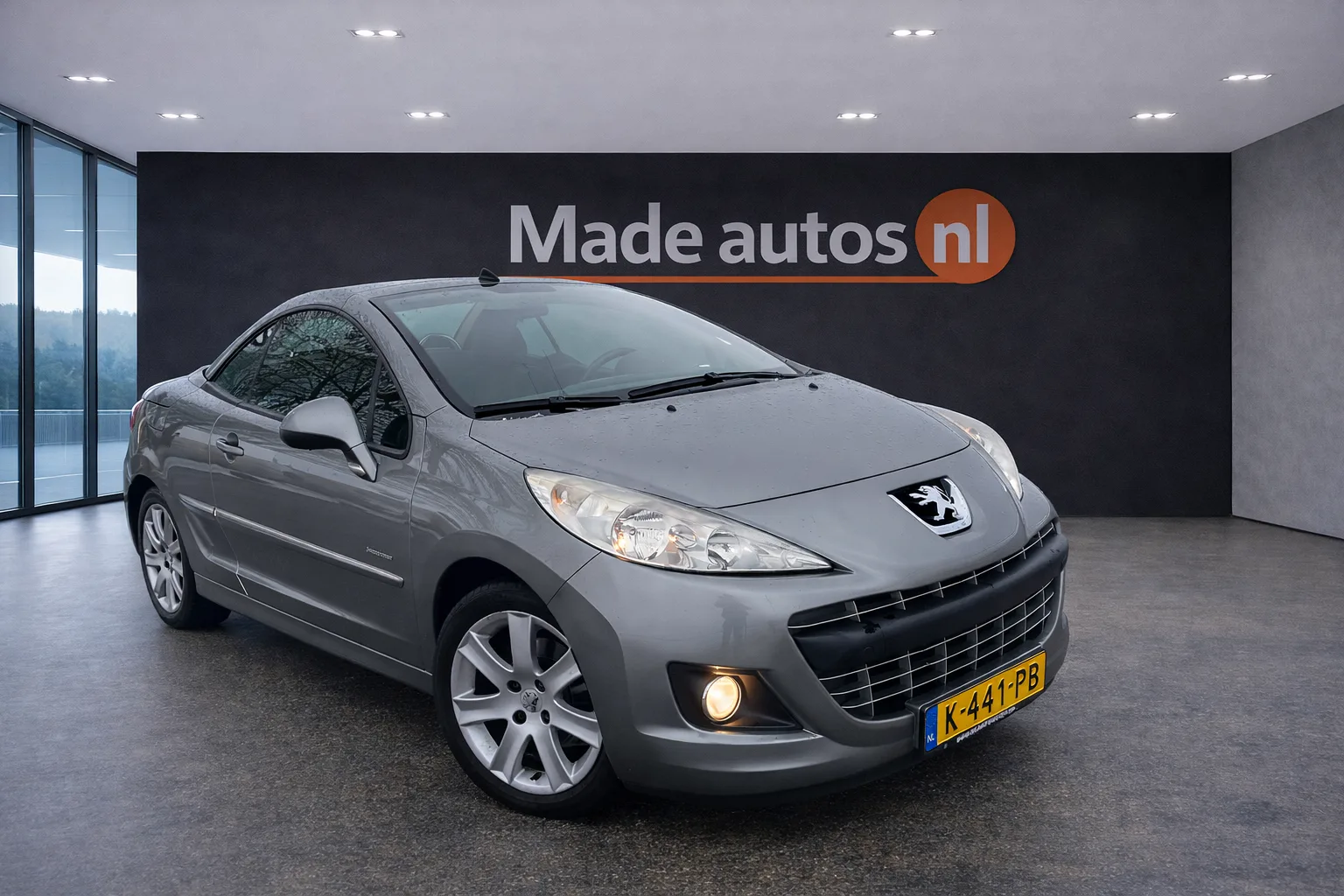 Peugeot 207 (2011) — foto 1