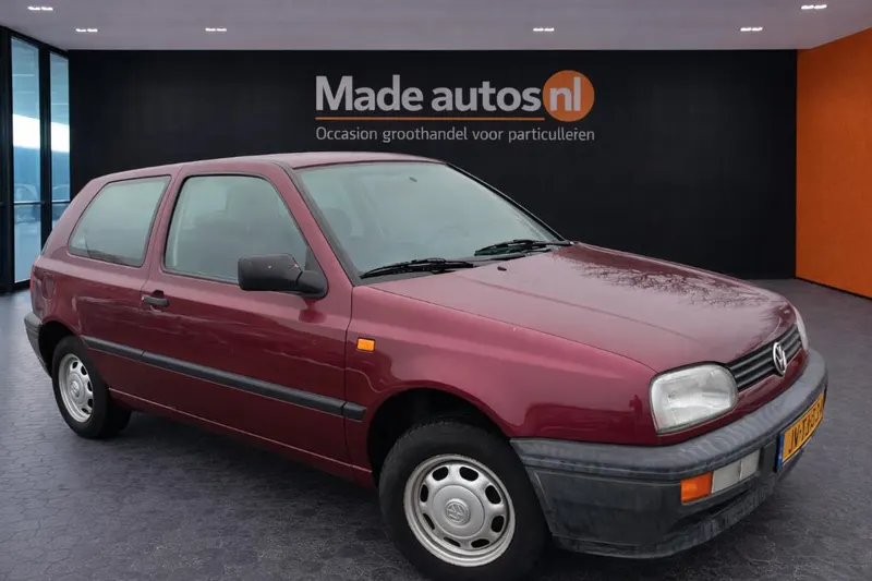 Volkswagen Golf (1995)