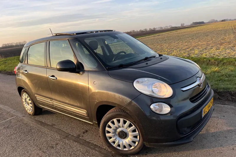 Fiat 500L (2016)