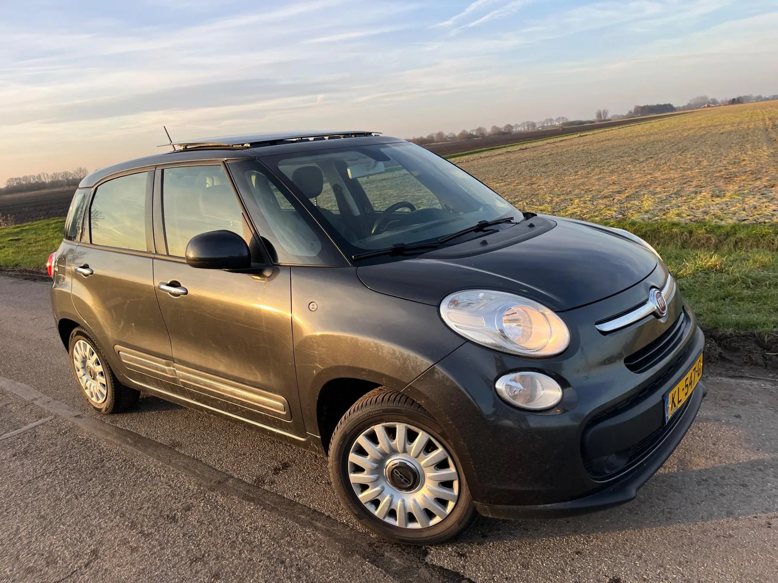 Fiat 500L (2016) — foto 1