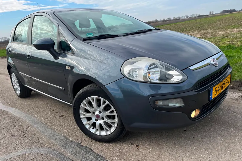 Fiat Punto (2010)