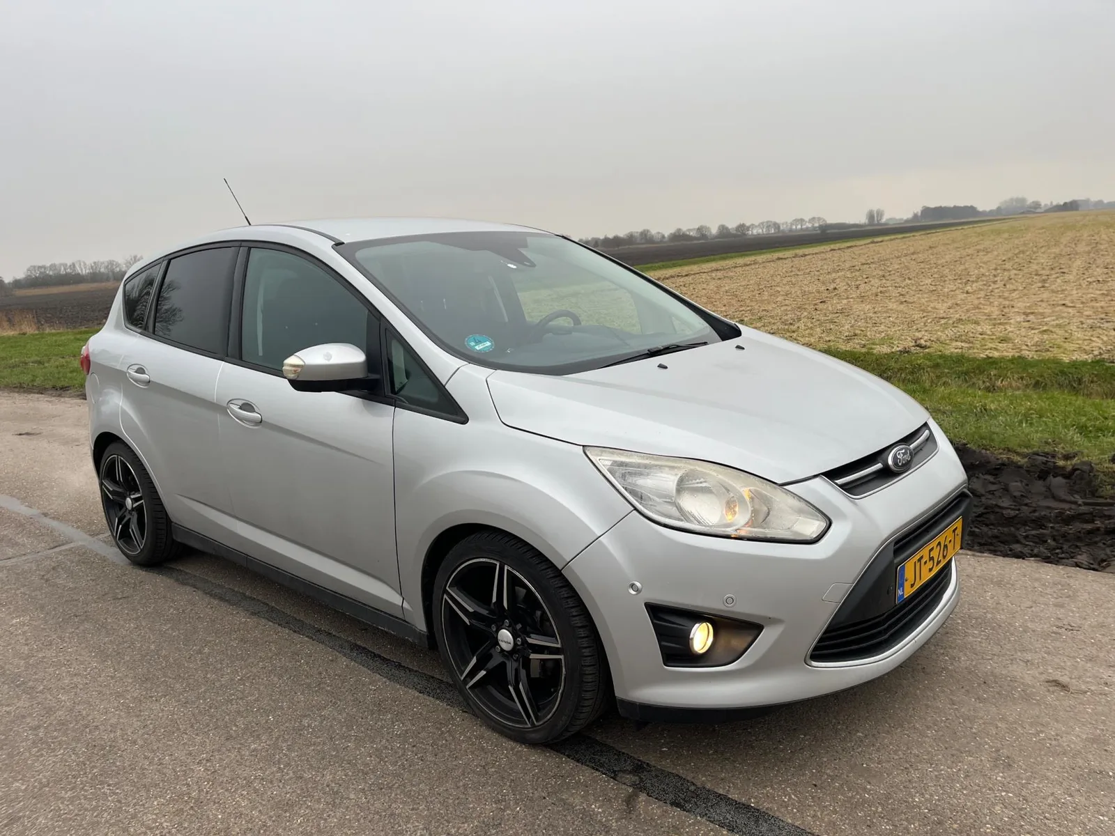 Ford C-Max (2013) — foto 1