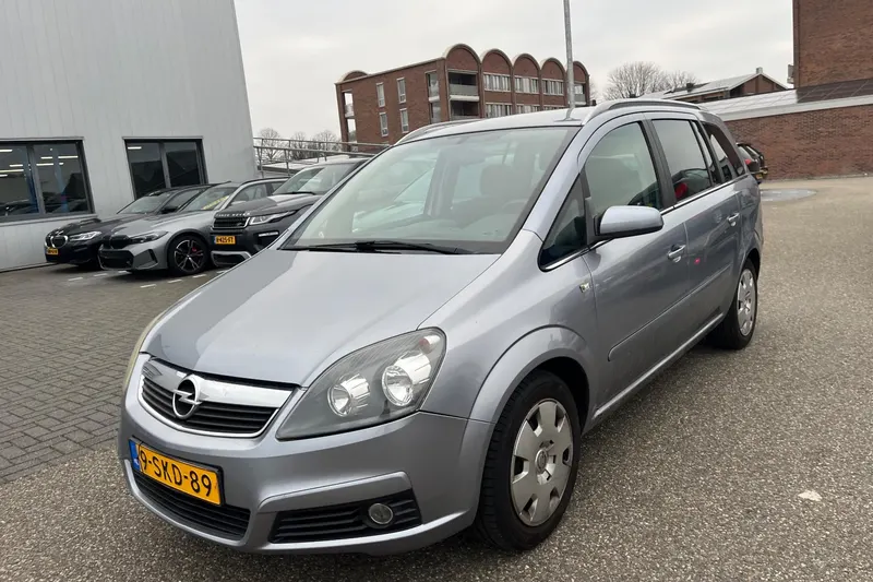 Opel Zafira (2007)