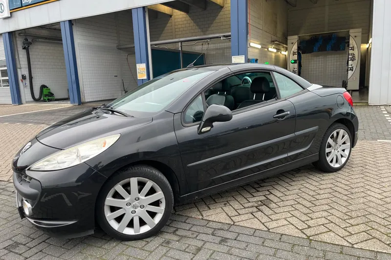 Peugeot 207 (2008)
